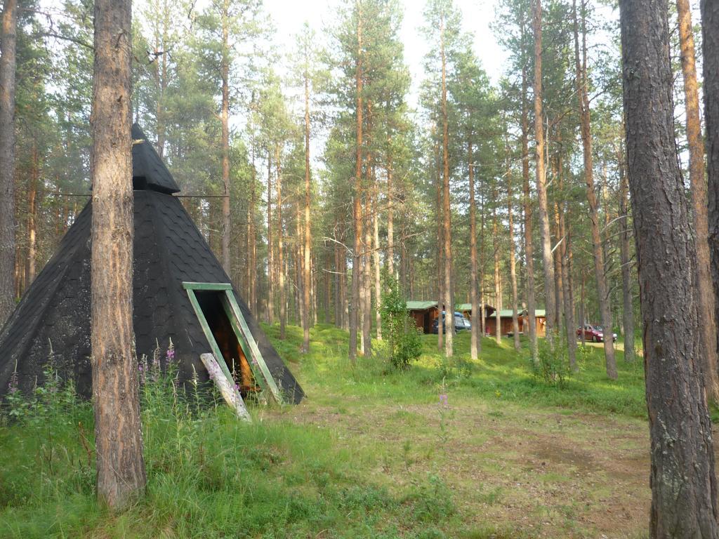 Lemmenjoki Lemmenjoen Lumo - Nature Experience & Accommodation מראה חיצוני תמונה