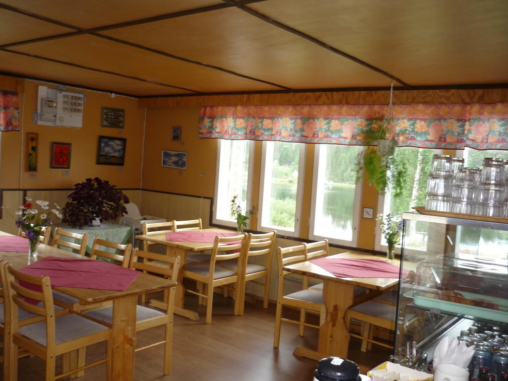 Lemmenjoki Lemmenjoen Lumo - Nature Experience & Accommodation מראה חיצוני תמונה